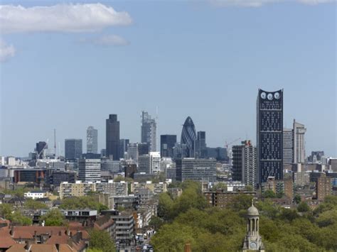 London World City Status Under Threat