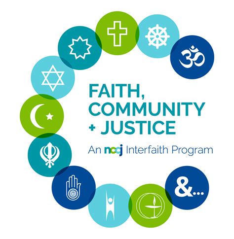 Faith Community Justice An Nccj Interfaith Program Nccj