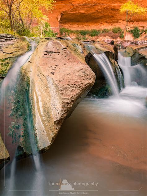 Coyote Gulch Glen Canyon Nra Peter Boehringer Photography