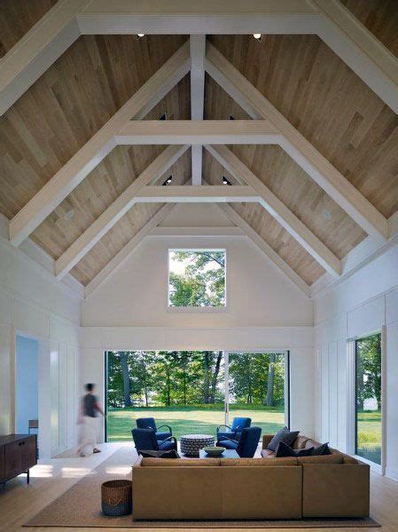 Top 70 Best Vaulted Ceiling Ideas High Vertical Space Designs House