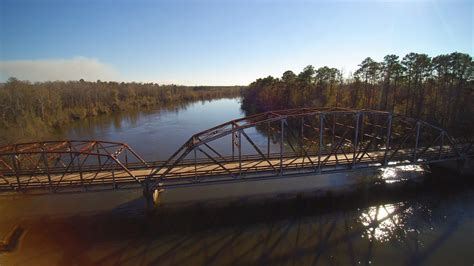 Burrs Ferry Bridge Over Sabine River Scheduled For Replacement All
