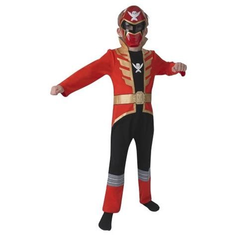 Rode Power Ranger Kostuums Voor Kinderen Eur Power Rangers