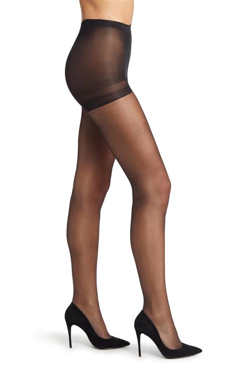 nordstrom glossy sheer control top tights nordstrom