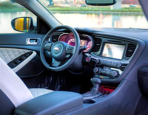 Kia Optima 2014 цена фото видео характеристики новой Киа Оптима