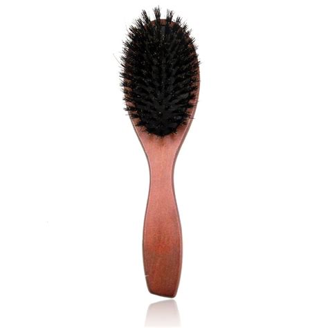 Some hot brushes come with extra. Pro 1 Piece Oval Design Wood Paddle Brush For Hair Air ...