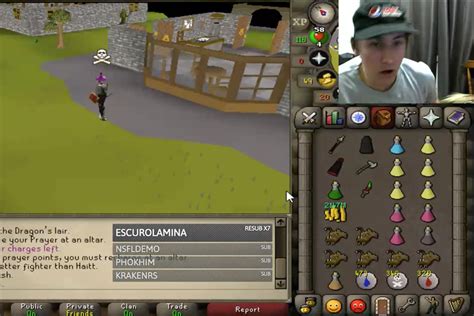 Old School Runescape Pulled Offline For Making Players Billionaires By