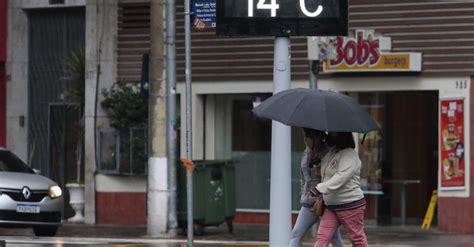 Previsão do tempo para Salto SP Veja temperaturas do dia