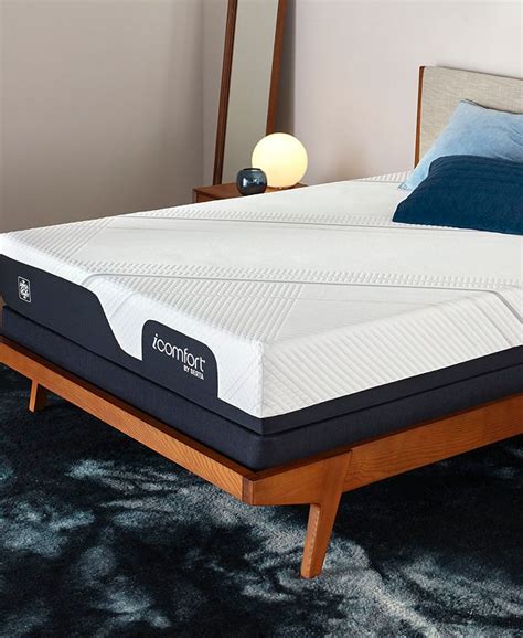 Serta Icomfort By Cf 1000 10 Medium Firm Mattress King Macys