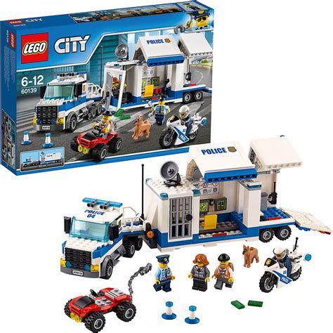 Lego City Police Lego Pack Bambinifashioncom