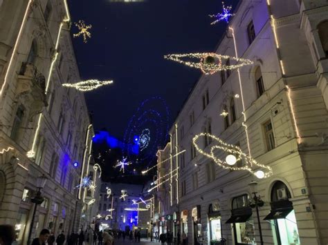 Why Ljubljana Might Have Europes Best Christmas Market