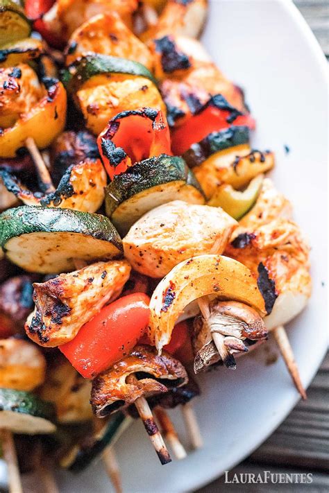 How To Cook Kabobs In The Oven Laura Fuentes