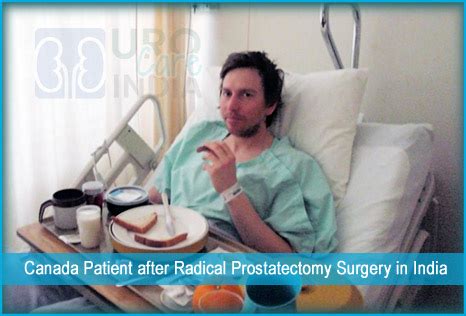 Best Cost Radical Prostatectomy Surgery In India Top Hospital Surgeon Delhi Mumbai Chennai