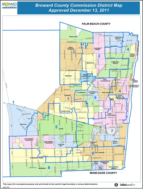 Explore parkland county with geospatial data using great tools like our open data portal, interactive mapping applications that explore cemeteries, community halls, and much more, or use our online. Candidates for Broward County Commission Get Set to Start ...