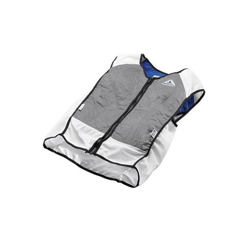 Techniche Hybrid Cooling Vest Powered By Hyperkewl And Cool Pax