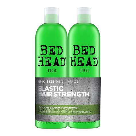 Elasticate Tween Set Elasticate Strengthening Shampoo Ml