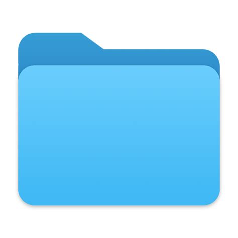 Macos Big Sur Folder Icon In Folders Big Sur