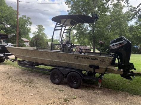2019 Tracker Grizzly 2072cc With Sg300 T Top Review Jon Boat Fishing