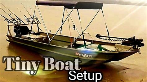 Jon Boat Modifications Explained The Ultimate Jon Boat Setup Youtube