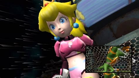 Mario Strikers Charged Peach S Animations Home Youtube