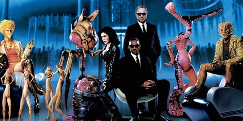 Men In Black Ii Cast And Character Guide Screen Rant