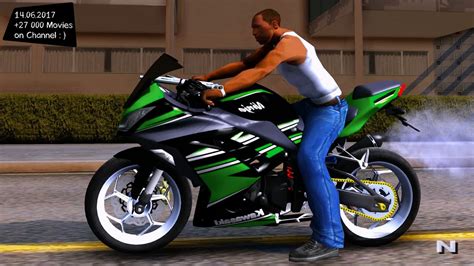 This bike just shines like a star in the top end, it did even defeated the two 400cc category monsters: Kawasaki Ninja 300 KRT New ENB Top Speed Test GTA Mod ...