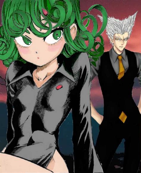 Image Discovered By Kensuke Yura Find Images And Videos About One Punch Man Tatsumaki And
