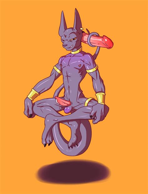 Rule 34 Balls Beerus Crystalryder Cum Dragon Ball Dragon Ball Z