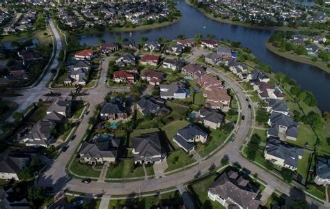 Houston Suburbs Striking It Rich Culturally Economically With Population Growth