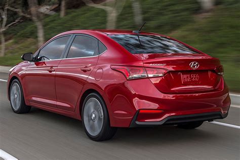 2019 Hyundai Accent Review - Autotrader