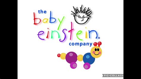 The Baby Einstein Company Logo Animation Youtube