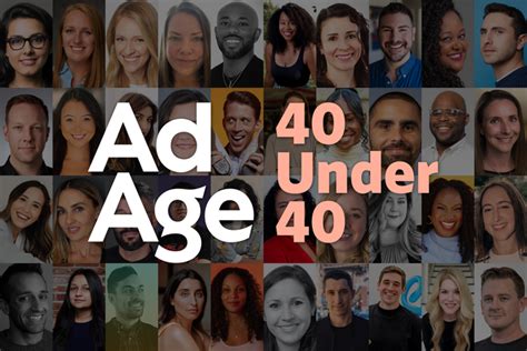 Ad Age 40 Under 40 Nominations Are Open Ad Age