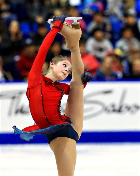 Russian Figure Skater Julia Lipnitskaias Hottest Pics Jihad Celebs