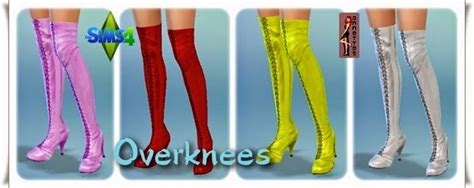 Annetts Sims 4 Welt Corsage Coquette And Overknees Coquette Sims 4