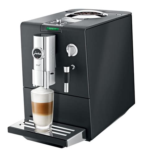 Jura Ena 9 One Touch Aroma Coffee Machine Black Uk