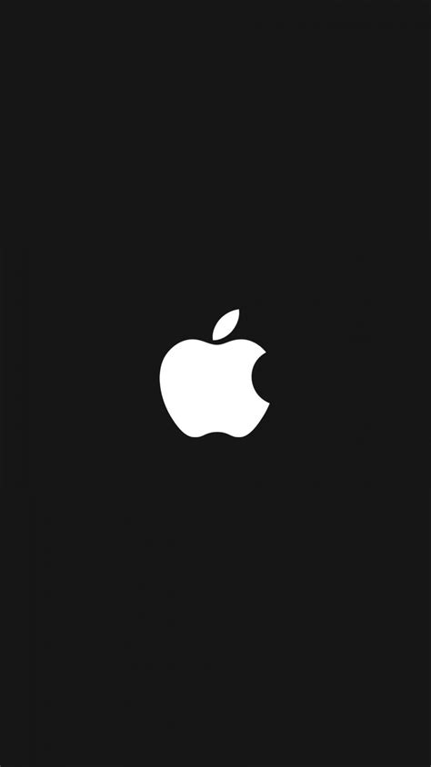 Apple Logo Hd Wallpaper For Iphone 6 Wallpaper Rocket