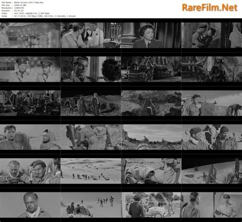 bitter victory 1957 nicholas ray richard burton curd jürgens ruth roman rarefilm