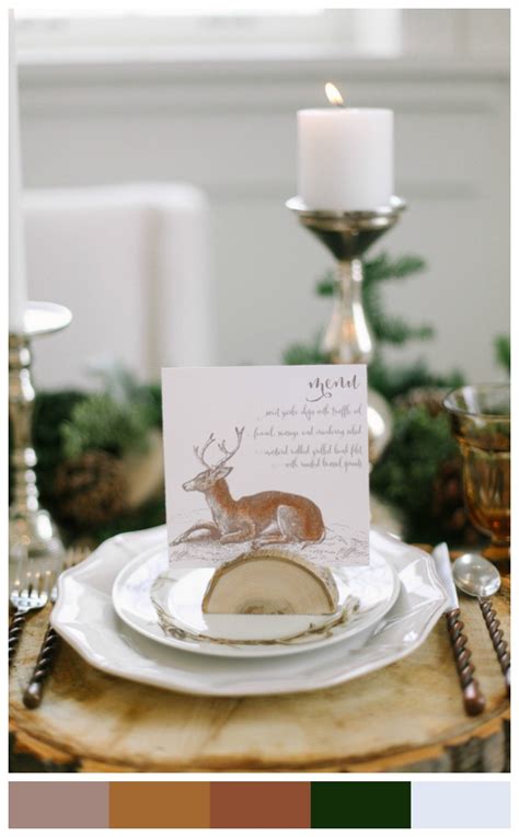 5 Modern Christmas Tablescapes That Make Us Feel Merry