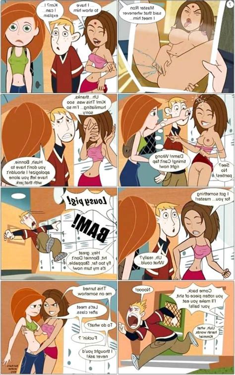 Photography Classkim Possible Comic Zb Porn