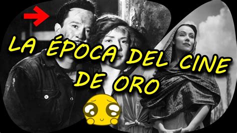 Las 8 Mejores Películas Mexicanas De La época Del Cine De Oro Youtube