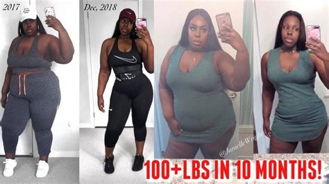 my 100 pound weight loss transformation before and after pictures youtube