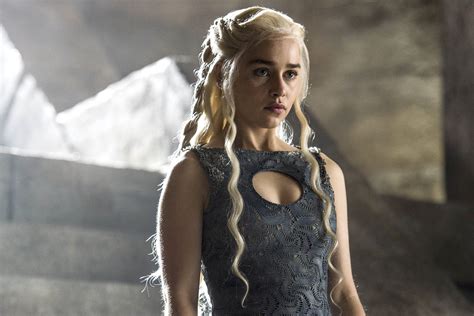 Emilia Clarke Says She Doesnt Need To Justify Doing Nude Scenes For