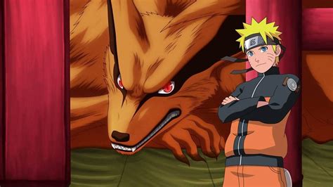 All The Bijū Tailed Beasts Of Naruto And Their Jinchūrikis Weebview