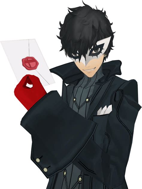 Joker Render I Made To Celebrate His Inclusion In Smash Rpersona5