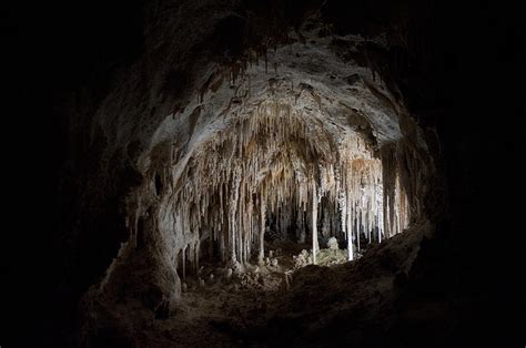 Scary Cave Photograph By Tom Dowd