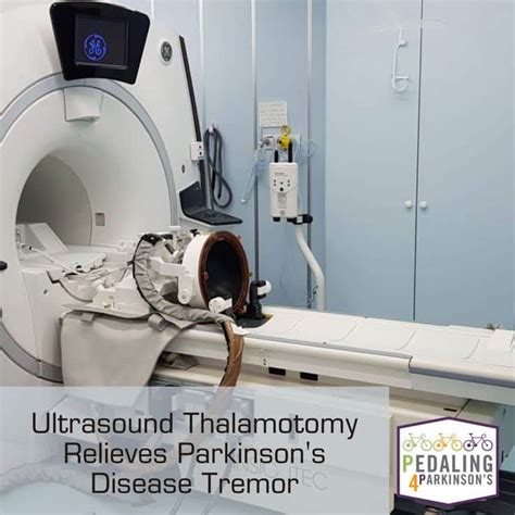 Treating Parkinson S Disease With Ultrasound Parkinsonsinfoclub Com
