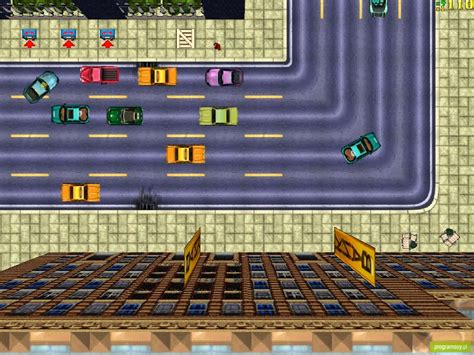 Galeria Zdjęć Zrzuty Ekranu Screenshoty Gta 1 Grand Theft Auto 1
