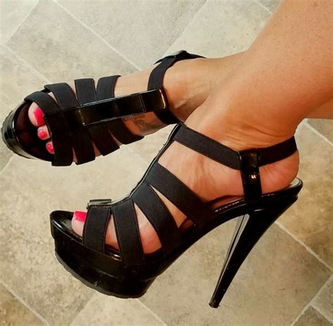 Pin En Pretty Feet In Sexy Shoes