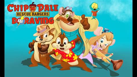 Https://tommynaija.com/coloring Page/chip And Dale Rescue Rangers Coloring Pages