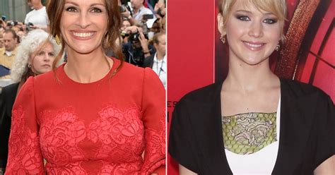 Julia Roberts Jokes Jennifer Lawrence Is Too Cool To Join Americas