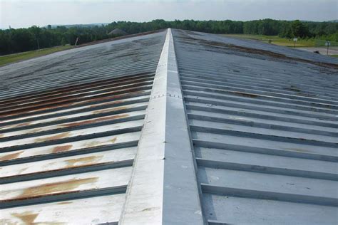 Metal roofing paints need to be made specifically for the conditions that they. Roof Painting | Painters of Steel/Metal Roofs on ...